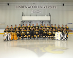 2007-2008 Lindenwood University Men's D2 Ice Hockey Team by Lindenwood University