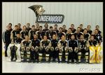 2011-2012 Lindenwood University Men's D2 Ice Hockey Team by Lindenwood University