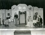 Scene from <i>The Importance of Being Earnest</i>