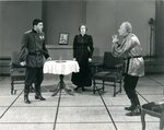 Scene from <i>The Boor</i>