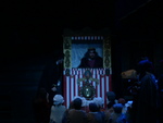 Scene from <i>Scrooge: The Musical</i>