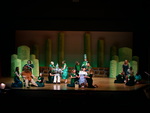 Scene from <i>The Wizard of Oz</i>