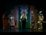 Scene from <i>The Wizard of Oz</i>