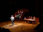 Scene from <i>25th Annual Putnam County Spelling Bee</i>
