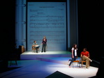 Scene from <i>[title of show]</i>