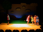 Scene from <i>You're a Good Man, Charlie Brown</i>