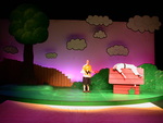 Scene from <i>You're a Good Man, Charlie Brown</i>