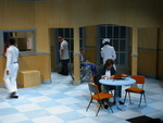 Scene from <i>One Flew Over the Cuckoo's Nest</i>