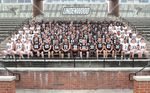 2018-2019 Lindenwood University Football Team Photo by Lindenwood University