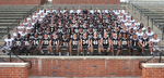 2014-2015 Lindenwood University Football Team Photo by Lindenwood University