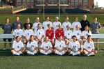2014-2015 Lindenwood University Women's Soccer Team by Lindenwood University