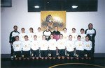 1994-1995 Lindenwood College Women's Soccer Team by Lindenwood University