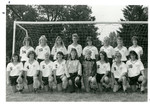 1988-1989 Lindenwood College Women's Soccer Team by Lindenwood College