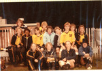 1982-1983 Lindenwood College Women's Soccer Team by Lindenwood College