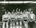 1981-1982 Lindenwood College Women's Soccer Team by Lindenwood College