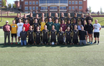 2015-2016 Lindenwood University Men's Soccer Team by Lindenwood University