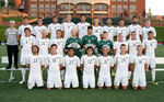 2014-2015 Lindenwood University Men's Soccer Team by Lindenwood University