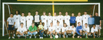 2003-2004 Lindenwood University Men's Soccer Team by Lindenwood University