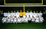 1998-1999 Lindenwood University Men's Soccer Team by Lindenwood University