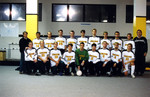1997-1998 Lindenwood University Men's Soccer Team by Lindenwood University