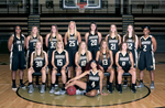 2018-2019 Lindenwood University Women's Basketball Team by Lindenwood University