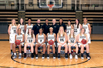 2017-2018 Lindenwood University Women's Basketball Team by Lindenwood University