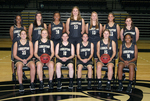 2014-2015 Lindenwood University Women's Basketball Team by Lindenwood University