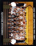 2004-2005 Lindenwood University Women's Basketball Team by Lindenwood University