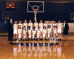 1995-1996 Lindenwood College Women's Basketball Team by Lindenwood College