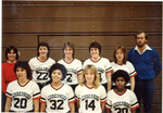 1982-1983 Lindenwood College Women's Basketball Team by Lindenwood College
