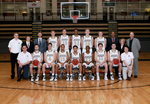 2016-2017 Lindenwood University Men's Basketball Team by Lindenwood University