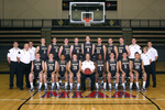 2014-2015 Lindenwood University Men's Basketball Team by Lindenwood University