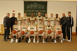 2005-2006 Lindenwood University Men's Basketball Team by Lindenwood University