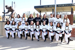 2017-2018 Lindenwood University Women's Softball Team by Lindenwood University