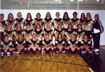 2000-2001 Lindenwood University Women's Softball Team by Lindenwood University
