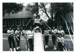 1984-1985 Lindenwood College Women's Softball Team by Lindenwood College