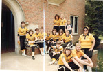 1983-1984 Lindenwood College Women's Softball Team by Lindenwood College