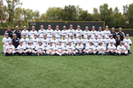 2014-2015 Lindenwood University Men's Baseball Team by Lindenwood University