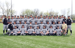 2013-2014 Lindenwood University Men's Baseball Team by Lindenwood University