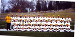 2000-2001 Lindenwood University Men's Baseball Team by Lindenwood University