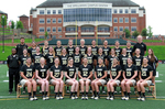 2015-2016 Lindenwood University Women's Lacrosse Team by Lindenwood University