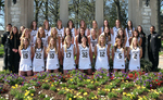 2014-2015 Lindenwood University Women's Lacrosse Team by Lindenwood University