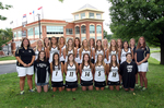 2014-2015 Lindenwood University Women's Field Hockey Team by Lindenwood University