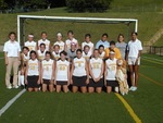 2003-2004 Lindenwood University Women's Field Hockey Team by Lindenwood University