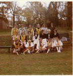 1970-1971 Lindenwood College Women's Field Hockey Team by Lindenwood College