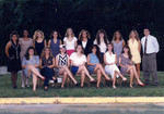 1993-1994 Lindenwood College Women's Volleyball Team by Lindenwood College