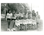 1991-1992 Lindenwood College Women's Volleyball Team by Lindenwood College