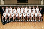 2019-2020 Lindenwood University Men's Volleyball Team by Lindenwood University