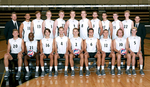 2018-2019 Lindenwood University Men's Volleyball Team by Lindenwood University