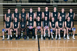 2017-2018 Lindenwood University Men's Volleyball Team by Lindenwood University